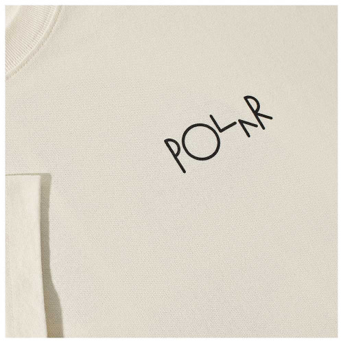 Polar Skate Co. Ανδρική κοντομάνικη μπλούζα Contrast Tee | Fill Logo